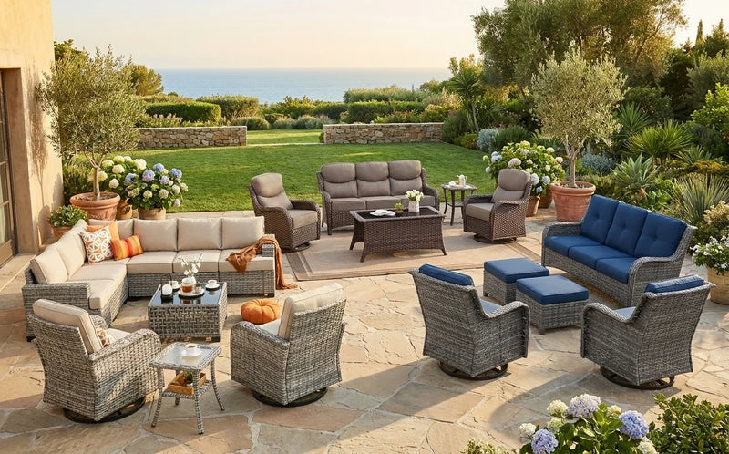 Patio Furniture Sets