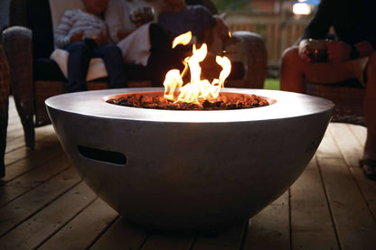 Napoleon Nexus 36 Inch Half Sphere Propane Fire Table, 53,000 BTU